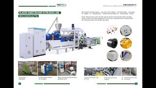PCL Sheet Extrusion Machine