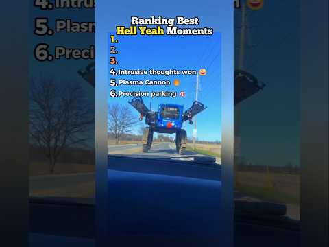 Ranking Best Hell Yeah Moments 🤟 #hellyeah #tiktok