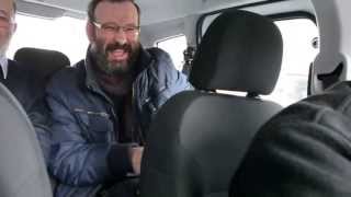 Umberto Eco Çok Fazla Yıkılan Tarlabaşında