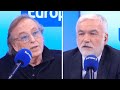 Alexandre arcady face  pascal praud  le judasme est fortement attaqu