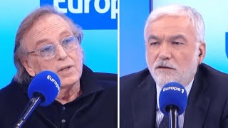 Alexandre Arcady face à Pascal Praud : 