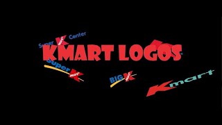 Kmart Logo History
