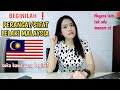 SIFAT LELAKI MALAYSIA SEBENARNYA| 🇲🇾🇮🇩menurut pandangan gadis Indonesia