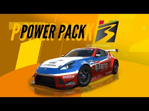 Project CARS 3 - Power Pack DLC Trailer (4K)