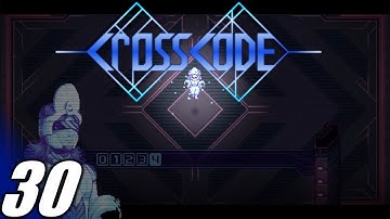 CrossCode Part 30: Vermillion Tower Dungeon (No Commentary)