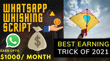 Makar Sakranti WhatsApp Viral Wishing Script 2021 | Premium Script For Blogger | Make Money Online