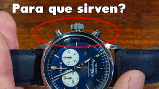 Que es un Cronógrafo y Como Usarlo screenshot 3