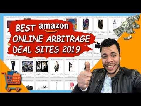 Top 3 Online/Retail Arbitrage Deals Sites Amazon in 2019