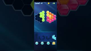 Block! Hexa Puzzle ~ Block 5 Mania levels ~level  1-10 screenshot 4