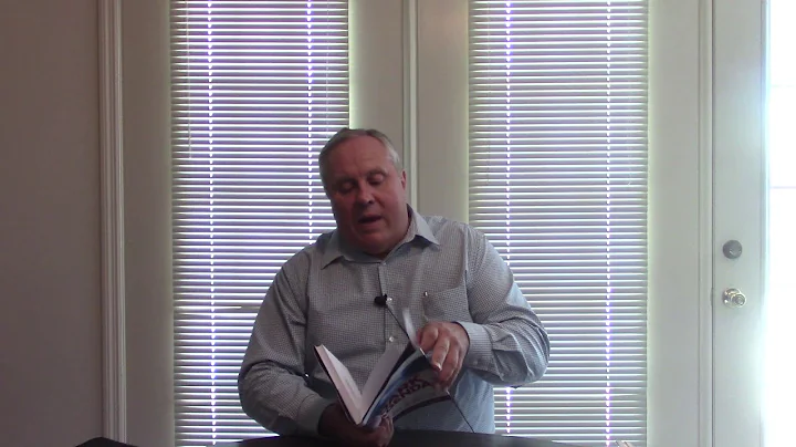 Preview l Dark Agenda By David Horowitz