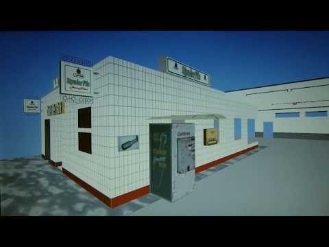 Tatort Simulator Die Abrechnung / Essen / DarkBASIC Pro