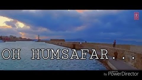 oh humsafar | whatsapp status || neha kakkar | tony kakkar|| himansh kohli || by Entertain4u