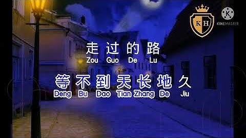 242. yi qian ge shang xin de li you -male key karaoke 一千个伤心的理由-(男调)伴奏.  @kerrykaraoke