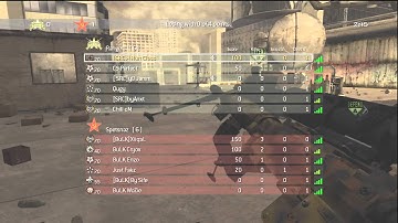 mw2, why do you hate me?