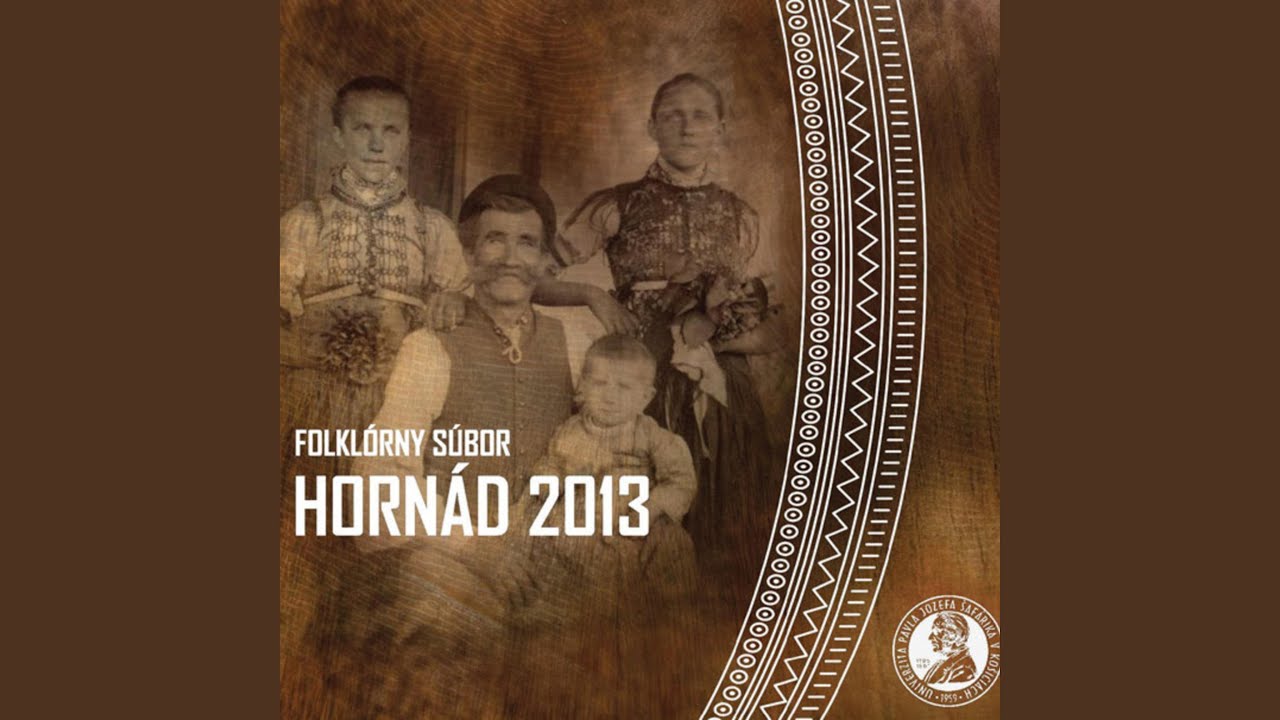 Šaflik a čardáš (Tichý Potok, Blažov - Šariš)