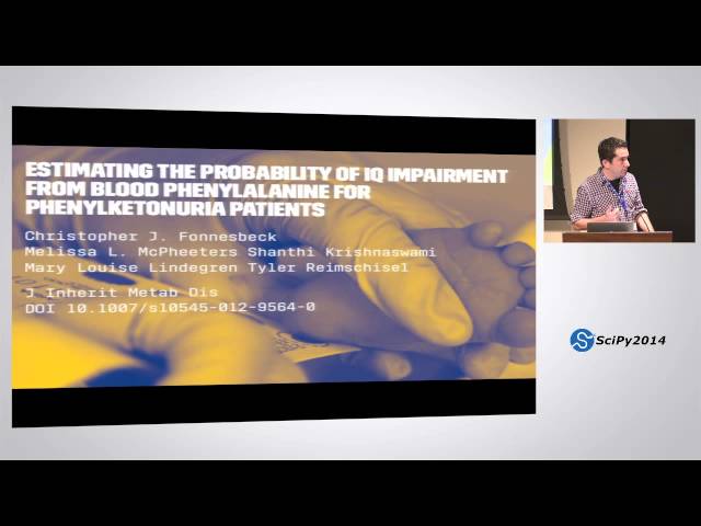 PyMC: Markov Chain Monte Carlo in Python | SciPy 2014 | Chris Fonnesbeck