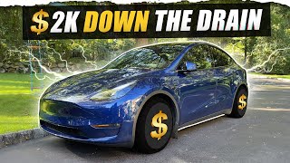 My costly mistake replacing Tesla TIRES at 31K miles