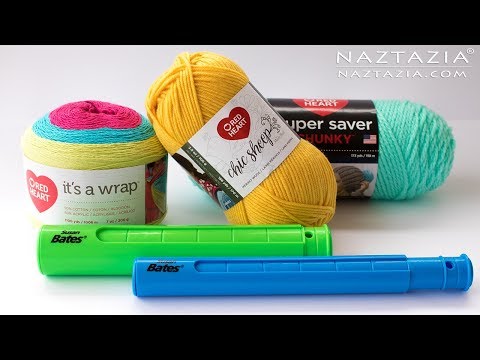 What Are Finishing Needles and How Do You Use Them? 