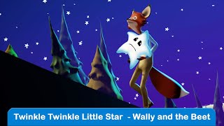 Twinkle Twinkle Little Star | Wally and the Beet