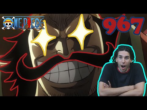 One Piece Chapter 967 Live Reaction Ending The Decade With A Laugh With Reddit Comments Youtube
