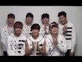 BTS (防弾少年団) 1st JAPAN SHOWCASE コメント