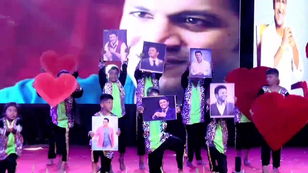 New Focus Vaibhava - 8th Annual Day