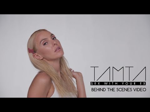 Tamta - Sex With Your Ex (Official Behind The Scenes Video)