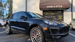 Anyone can buy this 2017 Porsche Macan S @shinenstyle