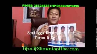 Testimonial Fifolif Slimming Fiber