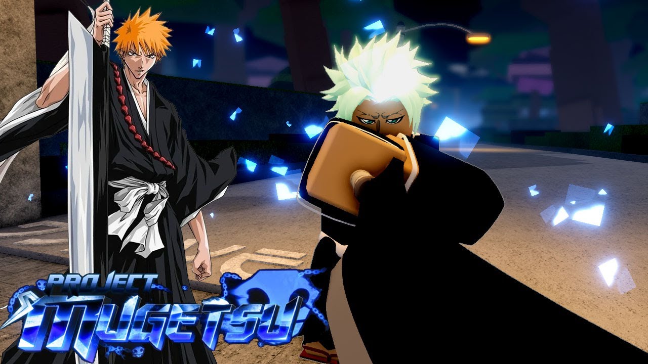 𝐓𝐔𝐃𝐎 O QUE VOCÊ PRECISA SABER SOBRE O 𝐌𝐄𝐋𝐇𝐎𝐑 JOGO DE BLEACH NO  ROBLOX! [PROJECT MUGETSU] 