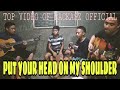 Put your head on my shoulder by Paul Anka / Packasz cover