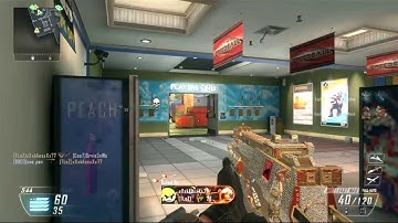 NEW RUSH MAP GAMEPLAY | NEW VENGANCE DLC | Call of Duty Black Ops 2