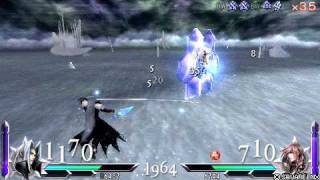 Dissidia 012: Final Fantasy Quick Match - Sephiroth vs Lightning