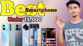 Top 4 Best ⚡Smartphone under 15000 | Top mobile 2025