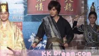 20080414曾愷玹、賀軍翔「代言在線遊戲」