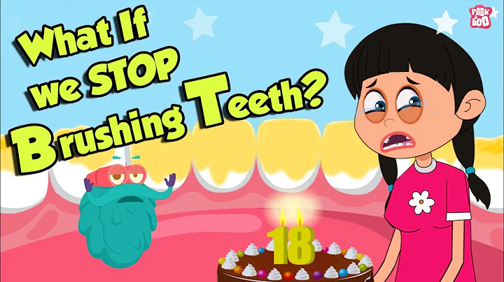 What If We Stop Brushing Teeth? | Why Do We BRUSH TEETH? | Dr Binocs Show | Peekaboo Kidz - DayDayNews