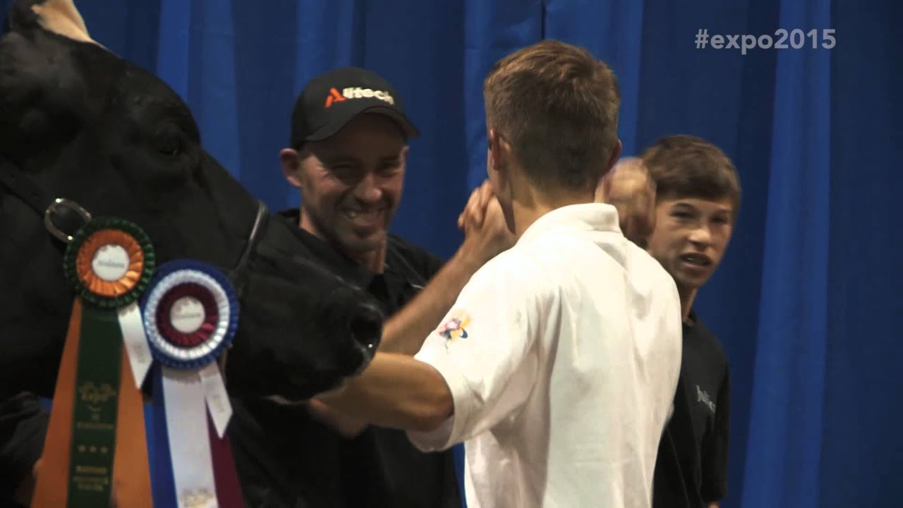 Expo Agricole - Jugement