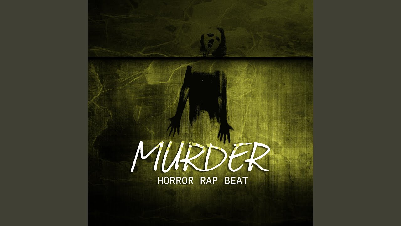 Murder Horror Rap Beat