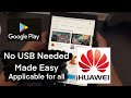 How To: Google Playstore Applicable for All Huawei