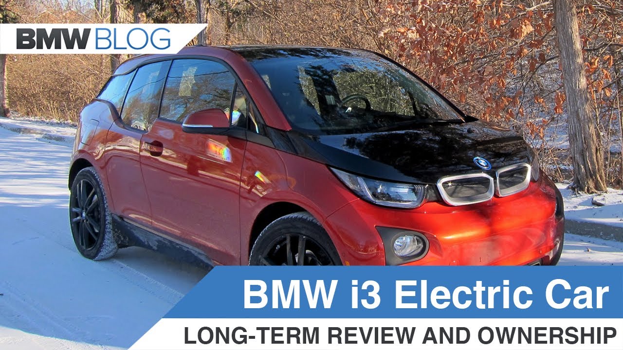 A Year With The BMW i3 Has Left Me Baffled — So Close To Perfection – E V O  B S E S S I O N