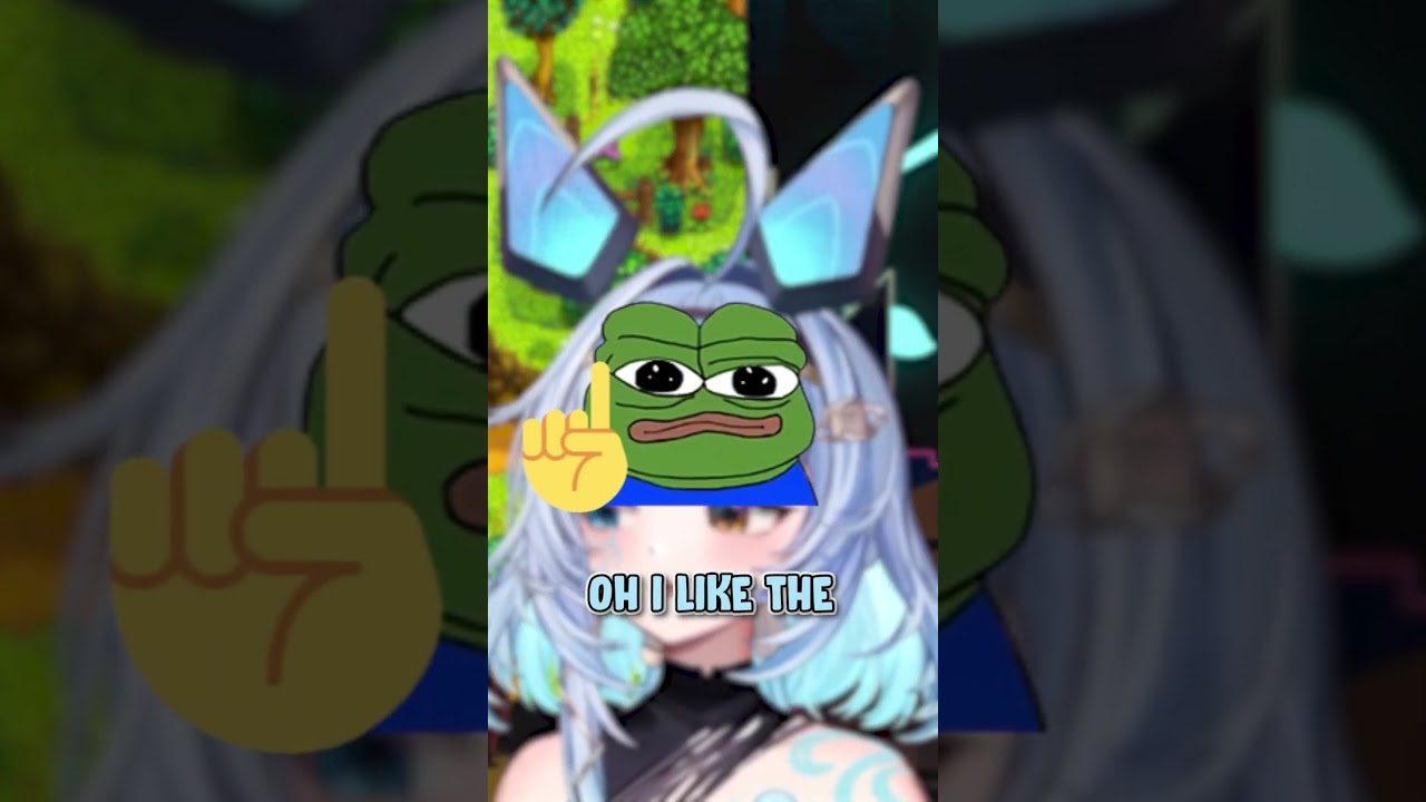 This VTuber can't 1 or 2