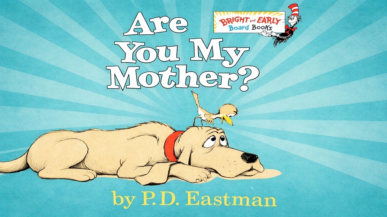 Dr29 Are You My Mother? 音声絵本 Are You My Mother? | Animated Book | Read Aloud - YouTube