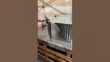 Final two parts of Elbow assembly is Turning Vane frame and the 2nd Cheek