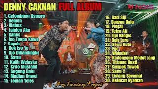 DENNY CAKNAN 'GELOMBANG ASMORO' X NIKEN SALINDRY FULL ALBUM || NEMEN || KLEBUS
