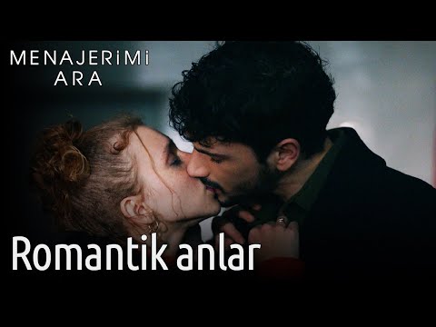 Menajerimi Ara 24. Bölüm - Romantik Anlar