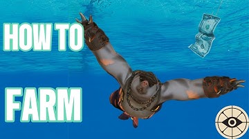 [DEADLOCK] How to FARM jungle creeps effectively!