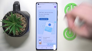 How to Manage Google Wallet on MOTOROLA Edge+