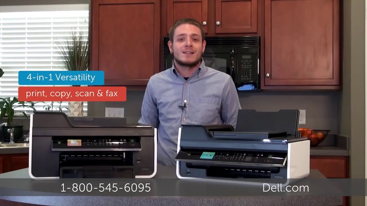 Dell Inkjet  printers