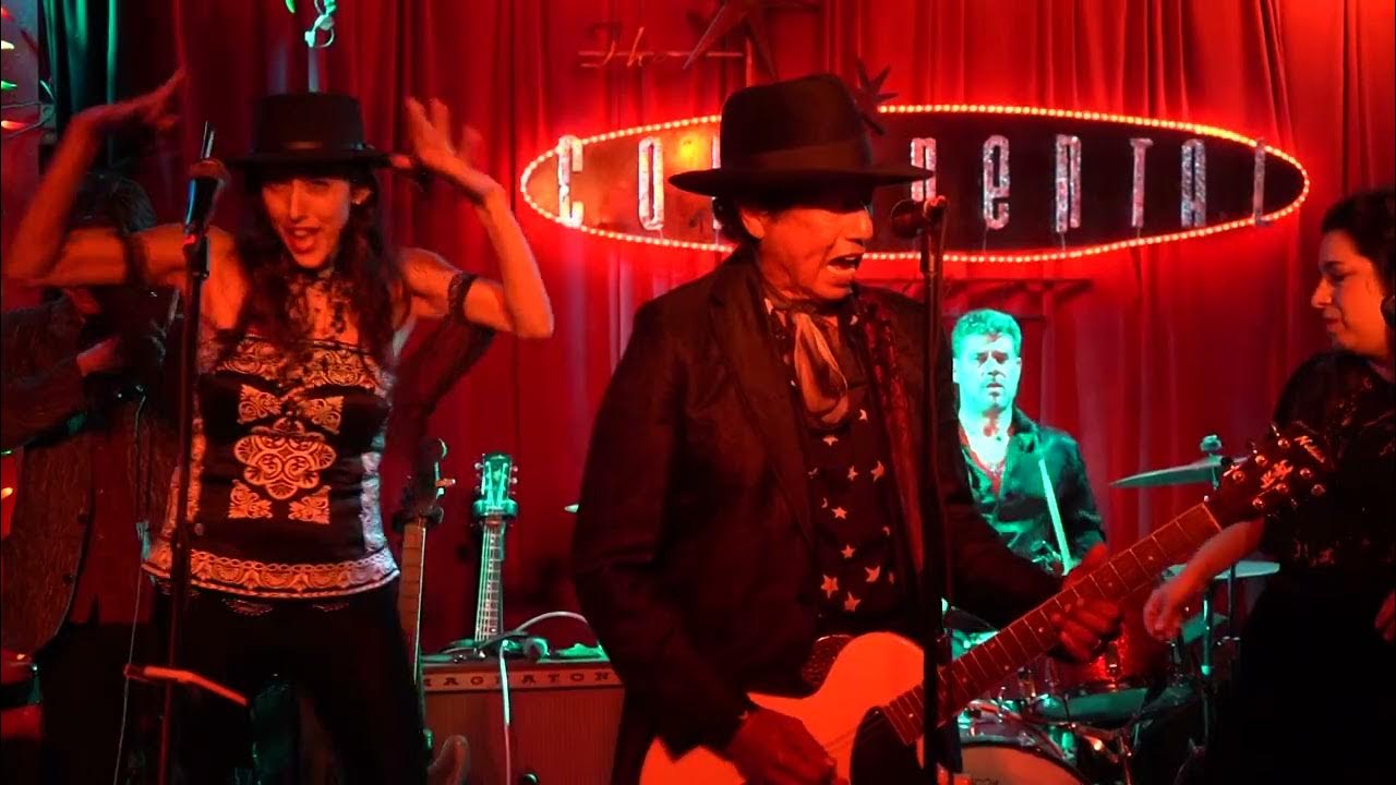 Alejandro Escovedo with Nick Diaz YouTube