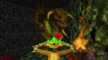 Revisiting My First Hexen WAD